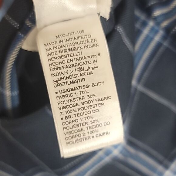 Limited Edition Making The Cut Episode 5 Rinat's Reversible Wrap Coat. - Picture 9 of 12